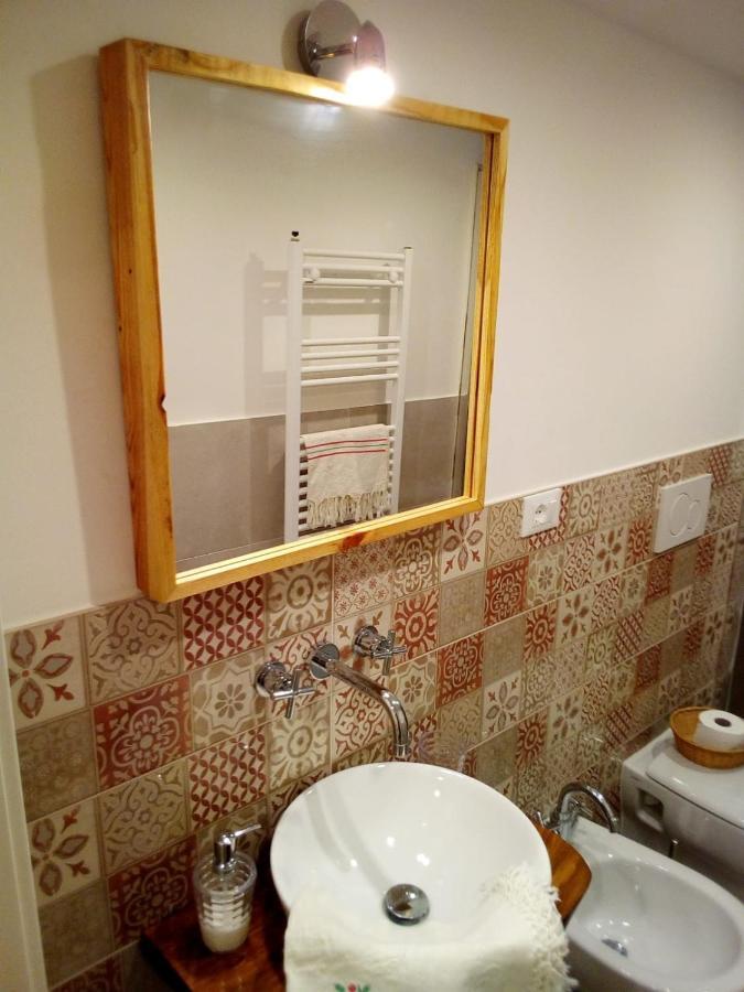 Cortile Calinea Bed & Breakfast Castrignano del Capo Exterior photo