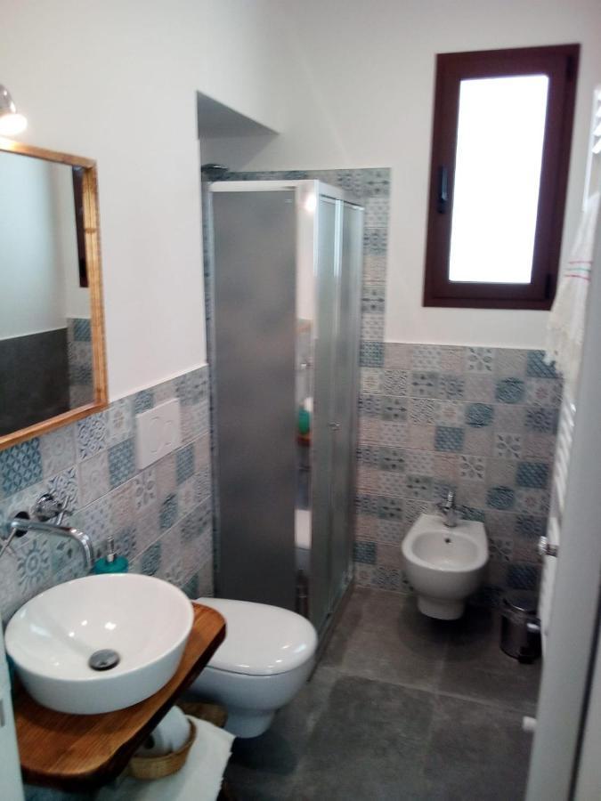 Cortile Calinea Bed & Breakfast Castrignano del Capo Exterior photo