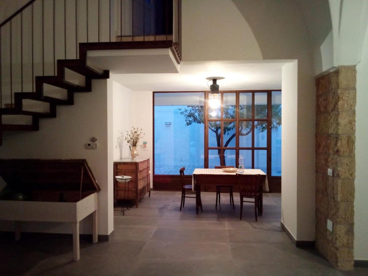 Cortile Calinea Bed & Breakfast Castrignano del Capo Exterior photo