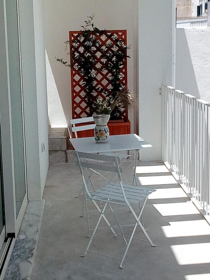 Cortile Calinea Bed & Breakfast Castrignano del Capo Exterior photo