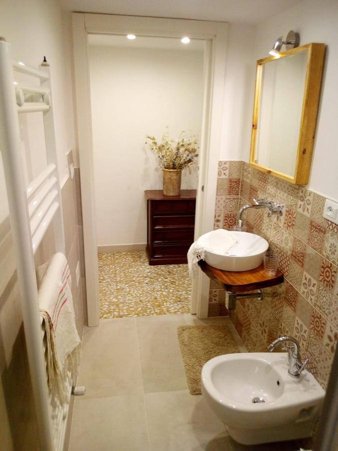 Cortile Calinea Bed & Breakfast Castrignano del Capo Exterior photo