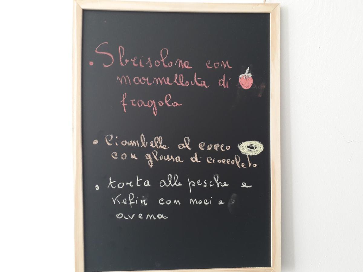 Cortile Calinea Bed & Breakfast Castrignano del Capo Exterior photo
